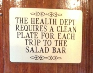 clean_salad_plate